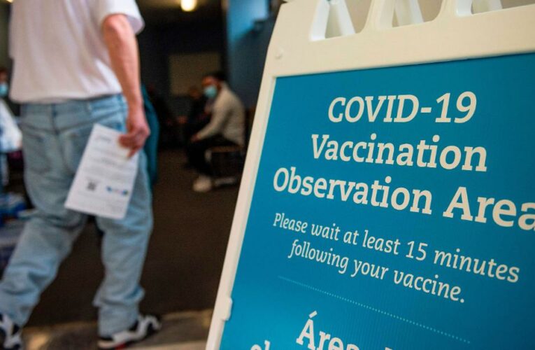 President Biden announces the purchase of enough doses to fully vaccinate Americans by summer’s end