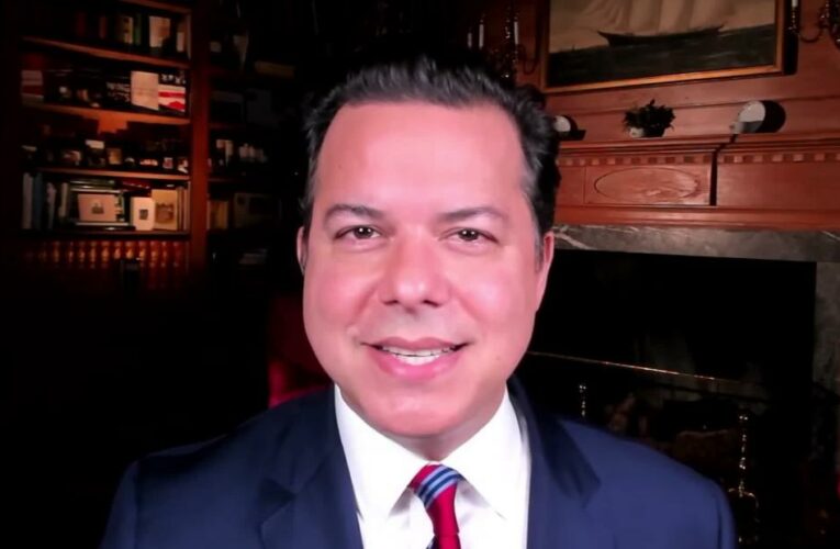 Avlon: Republicans will ignore Biden’s call for unity