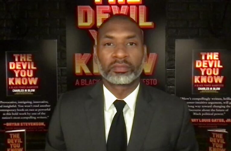 Author on race: The reverse migration has already begun