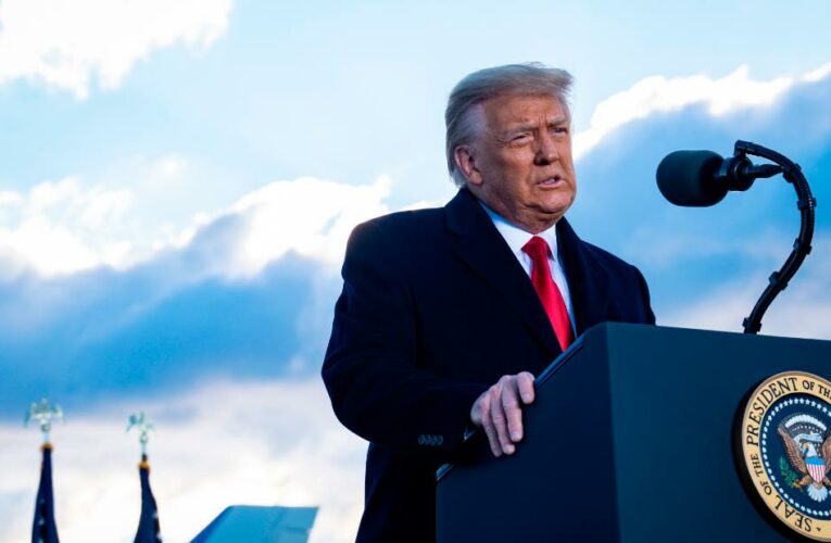 Trump adds another South Carolina lawyer to impeachment defense team amid questions of whether he will pay them