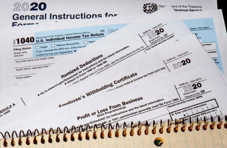 How to get the most Covid financial relief when filing your taxes this year