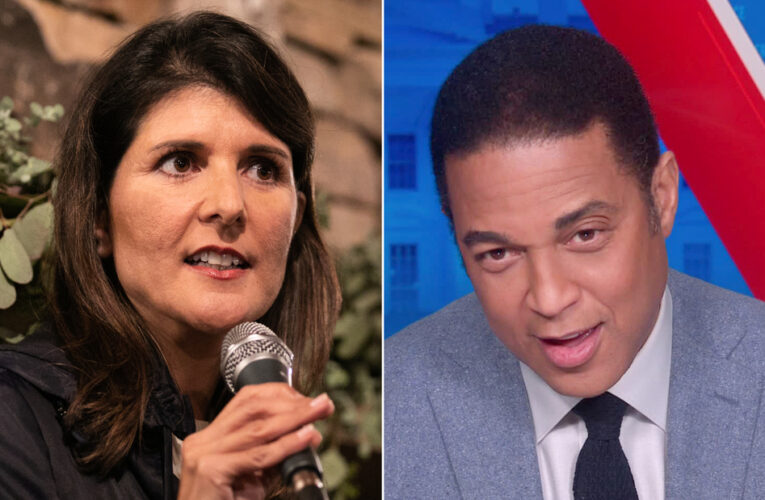 ‘Really?’: Lemon reacts to Nikki Haley’s take on Trump’s trial