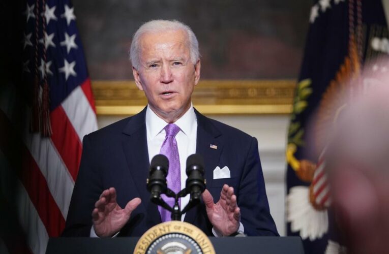 Watch Biden’s vaccine announcement