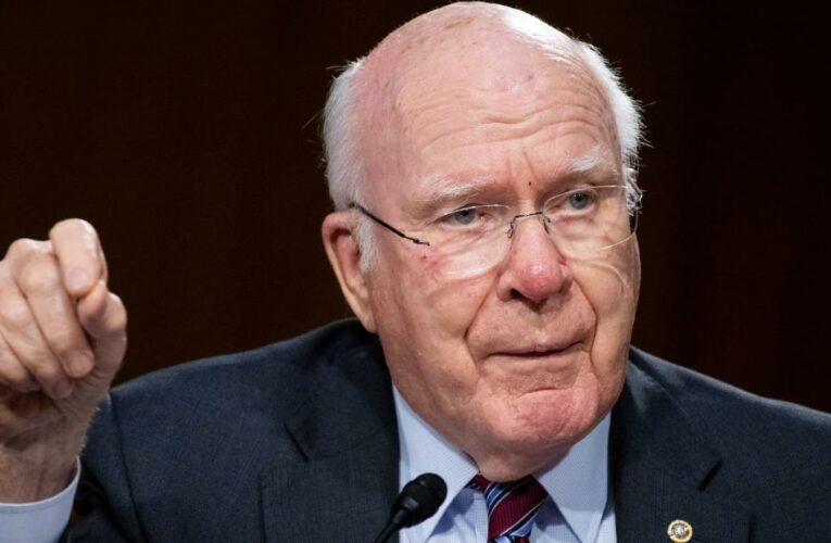 Sen. Patrick Leahy home from brief hospitalization after presiding over opening of Trump’s impeachment trial