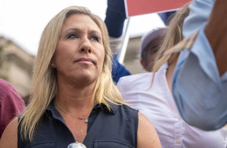 Marjorie Taylor Greene indicated support for executing prominent Democrats in 2018 and 2019 before running for Congress