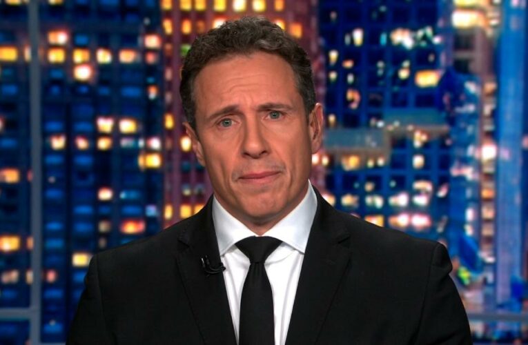 Chris Cuomo: It’s all BS