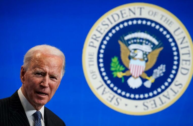 An inside look at Biden’s West Wing