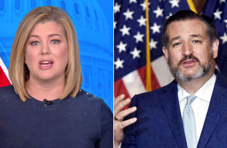 Keilar: Ted Cruz wants to ‘Thank U, Next’ a failed coup attempt