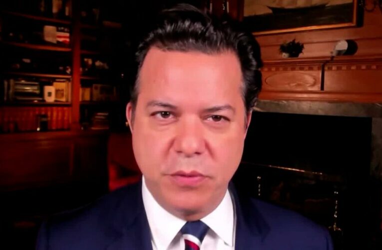 Avlon slams Capitol rioters: They supported a would-be tyrant