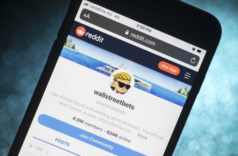 Analysis: The GameStop mania should have happened sooner