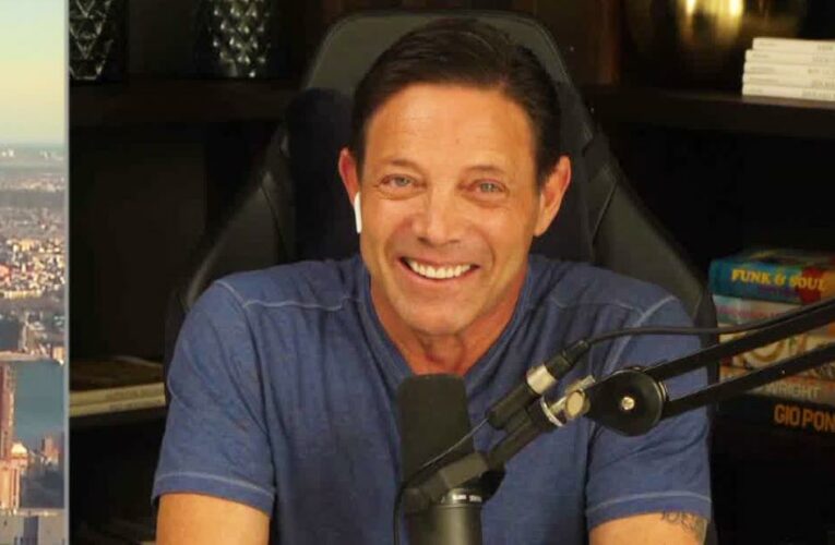 Jordan Belfort: There will be lawsuits flying when stocks come crashing