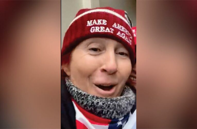 Feds charge woman allegedly heard during Capitol riot saying she was looking for Pelosi ‘to shoot her in the friggin’ brain’