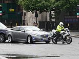Prime Minister’s Jaguar could be replaced with a German BMW or Mercedes