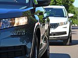 Roads bosses planning a crackdown on tailgating with new cameras that monitor gaps between vehicles
