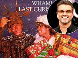 George Michael reaches number one for first time since 1996 with Last Christmas