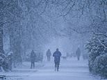UK weather: Bookies slash odds on winter being coldest since records began