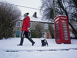 Britain braces for Big Freeze as weather warnings issued for snow and ice