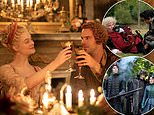 Catherine the not-so-Great: Historical drama as subtle as Punch and Judy says CHRISTOPHER STEVENS
