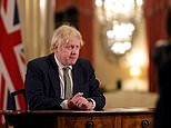 Boris Johnson imposes strict work from home order
