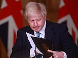 Lockdown becomes LAW: Boris Johnson is set to face MPs ahead of vote