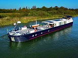 Millionaire hotelier Peter de Savary’s five-bedroom houseboat goes on sale for &pound;2million