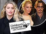 Johnny Depp accuses Amber Heard of taking $7M settlement while lying about giving it all to charity