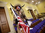 The violent pro-Trump mob that stormed the US Capitol