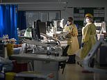 Care workers with Covid told to stay in work as NHS tries to put patients from hospitals into homes