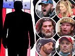 DC police release photos of Trump mob members wanted on federal charges