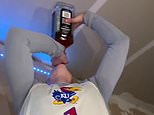 US student slammed for drinking 1.75l of Jack Daniels in 18 seconds