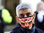 Mayor Sadiq Khan declares a major incident in London