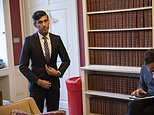 Covid UK: Rishi Sunak considers £3bn scheme to help small businesses