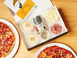 PizzaExpress launches its own DIY pizza delivery kit