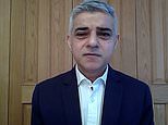 Mayor Sadiq Khan declares a major incident in London