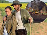 David and Victoria Beckham ‘WIN planning war to build a lake and island at &pound;6m Cotswolds mansion’