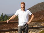 PLATELL’S PEOPLE: Prince Harry could have earned our respect as an inspiring Covid vaccine hero