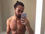 Man-bun sported by Joe Wicks makes a comeback after men forced to grow their hair during lockdowns