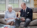 Queen and Philip receive their Covid-19 vaccinations
