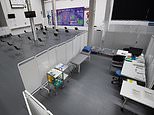 Coronavirus Bristol: Mass vaccination centre stands ready to receive its first patients