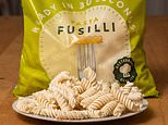 Holy macaroni! Waitrose to sell frozen pasta that takes 30 SECONDS to cook