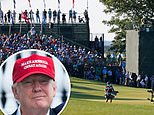 2022 PGA Championship expected to be removed from Trump National Bedminster golf club