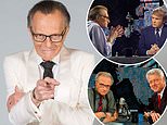 Larry King dies age 87 weeks after he was hospitalized with COVID-19