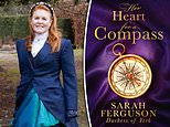 Sarah Ferguson’s debut novel will be published by Mills & Boon