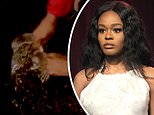 Azealia Banks posts disturbing video of herself ‘digging up dead cat Lucifer and boiling it’