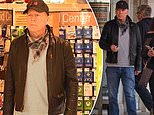 Bruce Willis steps out without a face mask in LA