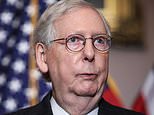 Mitch McConnell thinks now is the time to move against ‘wounded’ Trump