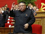 Kim Jong Un threatens to boost North Korea’s ‘nuclear war deterrence’