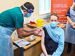 Homeless get Covid jabs as local GPs make rough sleepers a priority group for vaccinations