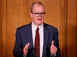 Covid UK: Patrick Vallance says death rate won’t ‘reduce quickly’