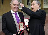 ROBERT HARDMAN: How David Barclay, who has died at 86, rose to be one half of UK’s media mogul twins
